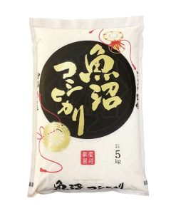 米 新潟県 魚沼産コシヒカリ5kg 令和6年産