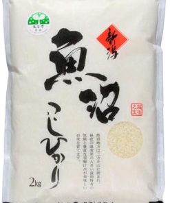 【生産農家直売】魚沼市ブランド推奨米認定 魚沼産コシヒカリ 白米 2kg 令和6年産 農家直送 安心安全