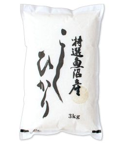 新潟県産 魚沼産コシヒカリ 特選 白米 3kg 令和6年産