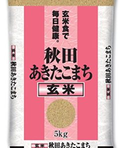 パールライス 秋田県産 玄米 あきたこまち 5kg 令和6年産