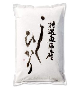 新潟県産 魚沼産コシヒカリ 特選 白米 5kg (5kg×1袋) 令和6年産