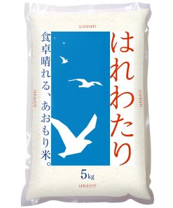パールライス 白米 青森県産はれわたり 5kg 令和6年産
