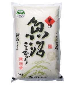 【受注後精米・農家直売】魚沼産コシヒカリ 無洗米 5Kg 魚沼市推奨コシヒカリ認定米 令和６年