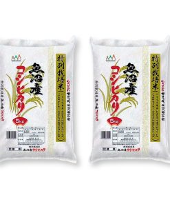 特別栽培米 魚沼産コシヒカリ 10kg (5kg×2) お米 新潟県 令和6年産 精米 単一原料米
