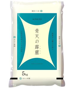 パールライス 青森県産 白米 青天の霹靂 5kg 令和6年産