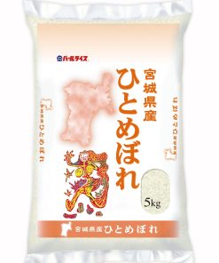 パールライス 宮城県産 白米 ひとめぼれ 5kg 令和6年産