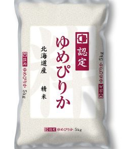 パールライス 北海道産 白米 ゆめぴりか 5kg 令和6年産
