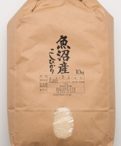 精白米10kg 魚沼産コシヒカリ 令和6年産 お米マイスター厳選 自家精米 越後の米穀商高田屋