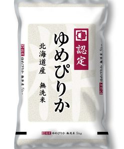 パールライス 北海道産 無洗米 ゆめぴりか 5kg 令和6年産