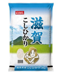 米 令和6年産 滋賀県コシヒカリ 5kg おくさま印｜お取り寄せ お米 こしひかり 5キロ