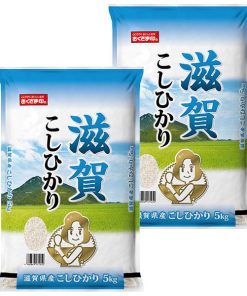 米 令和6年産 滋賀県コシヒカリ 10kg おくさま印｜お取り寄せ お米 こしひかり 10キロ