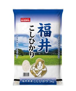 令和6年度産 福井県産こしひかり 5kg 米匠庵のお米 / 常温 お取り寄せ お土産 ギフト プレゼント 特産品 父の日 おすすめ /